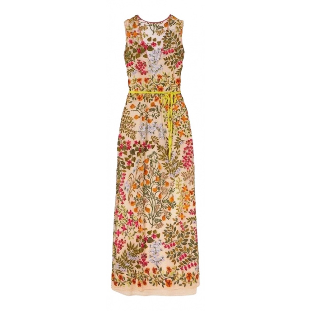 Red Valentino Garavani Maxi Dress